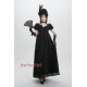 Surface Spell Gothic Field Rest Empire Waist One Piece(5 Colours/Full Payment Without Shipping)